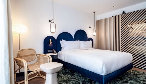Room, 1 Queen Bed
