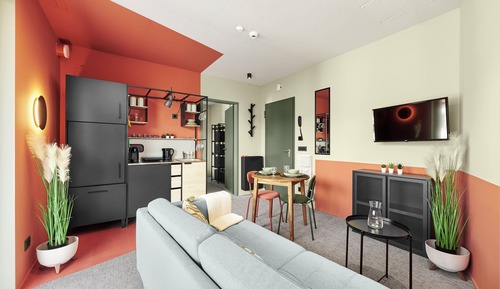 Superior Apartment