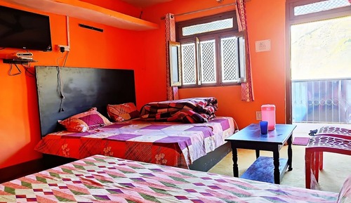 Economy Double Room