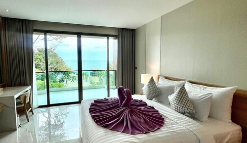 Premium Room, Ocean View