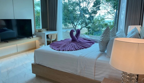 Grand Deluxe With Balcony