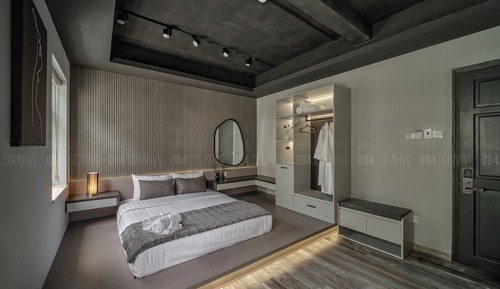 Superior Room, 1 Double Bed