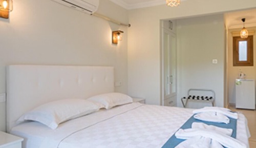 Comfort Double Room, 1 Double Bed, Non Smoking, Garden View