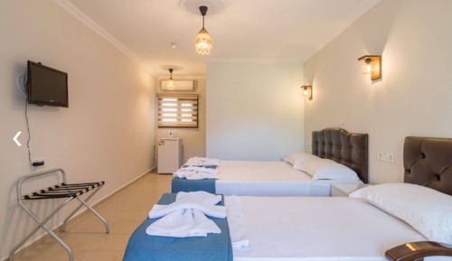 Comfort Triple Room, Multiple Beds, Non Smoking, Garden View