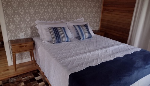 Romantic Cabin, Kitchenette, Mountain View