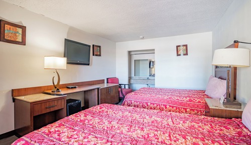 Deluxe Room, 2 Double Beds