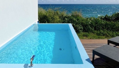 Deluxe Villa, Balcony, Ocean View