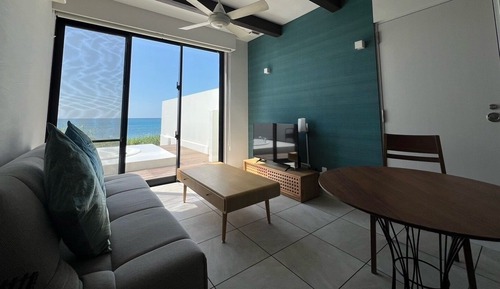 Basic Villa, Balcony, Ocean View