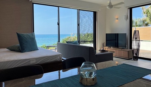 Luxury Villa, Balcony, Ocean View