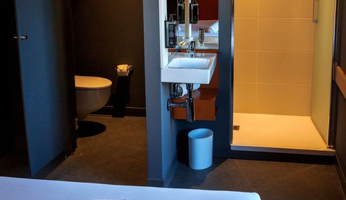 Standard Room, 1 Double Bed