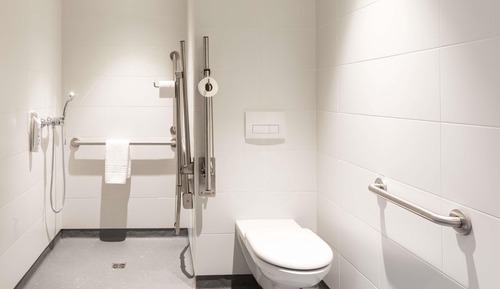 Standard Room, 2 Twin Beds, Accessible