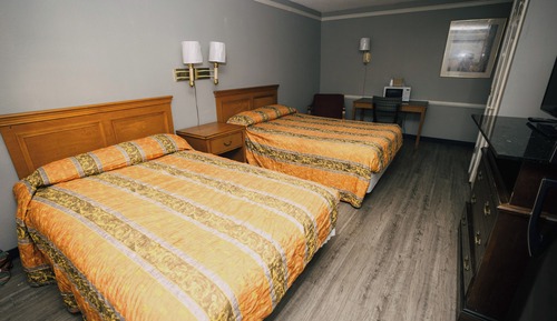 Comfort Double Room, Multiple Beds