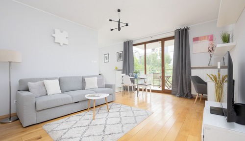 Apartment, 1 Bedroom, Balcony