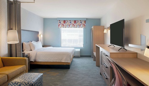 Studio Suite, 1 King Bed, View