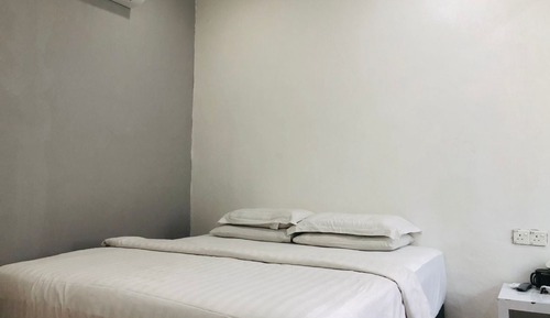 Luxury Double Room, 1 King Bed