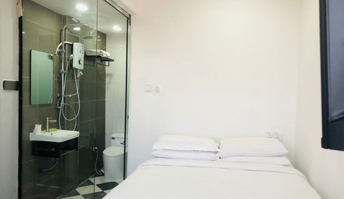 Grand Double Room, 1 Queen Bed