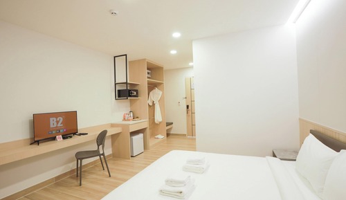 Luxury Premier Room