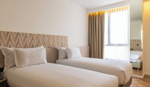 Superior Twin Room