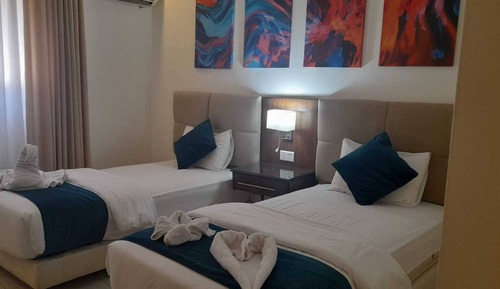 Standard Double or Twin Room, City View