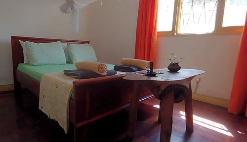 Basic Double Room