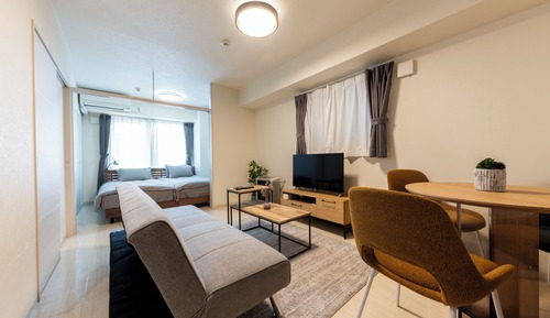 Basic Apartment