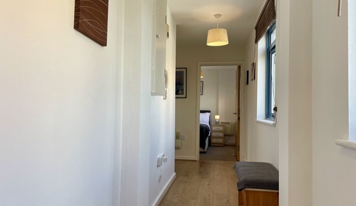 Apartment, Accessible, Ensuite (HK Apartment)