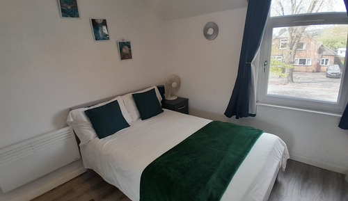 Comfort Quadruple Room, 2 Double Beds, Non Smoking