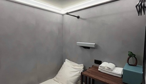 Basic Single Room, 1 Twin Bed
