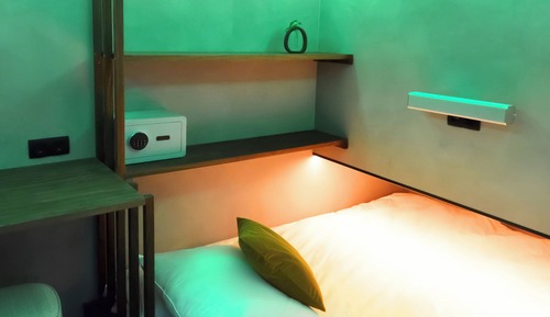 Basic Double Room