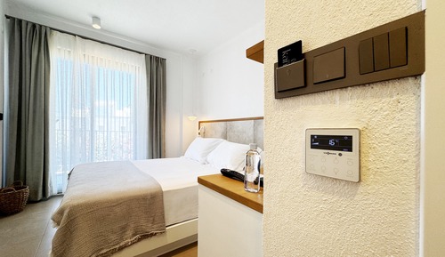 Standard Room, 1 Bedroom, City View