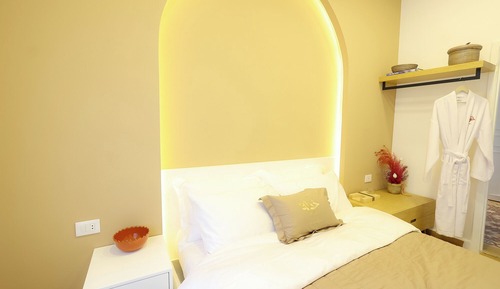 Apartment, 1 Bedroom, Balcony, City View