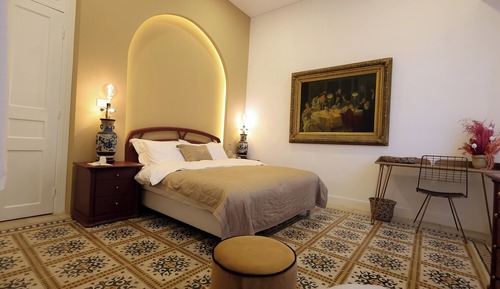 Apartment, 3 Bedrooms, Balcony, City View