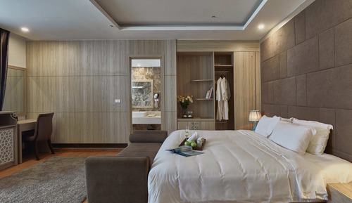Premium Suite, 1 Bedroom, Bathtub, Executive Level