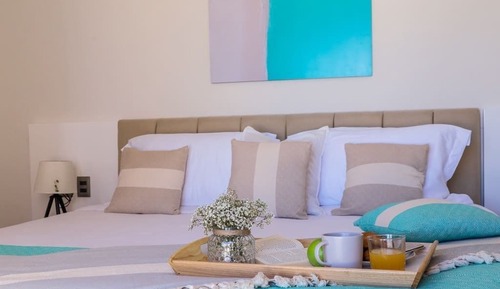 Deluxe Penthouse, 3 Bedrooms, Partial Ocean View