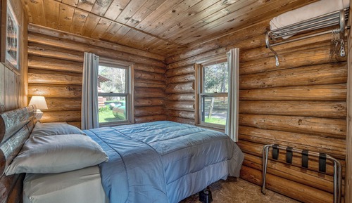 Cabin 8