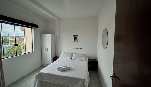Standard Quadruple Room, Sea View