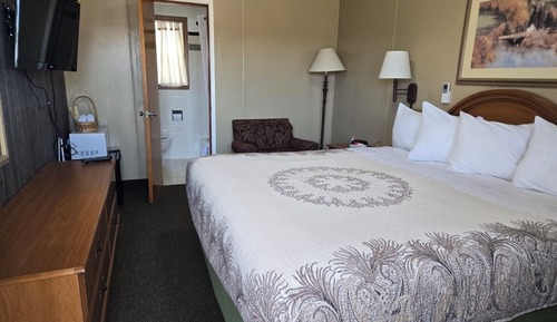 Single Room, 1 King Bed
