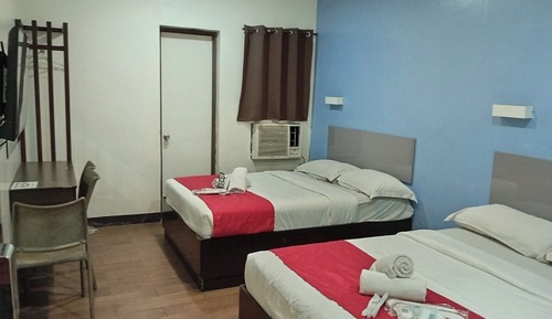 Family Quadruple Room