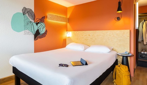 Chambre 1 Lit Double Supérieure