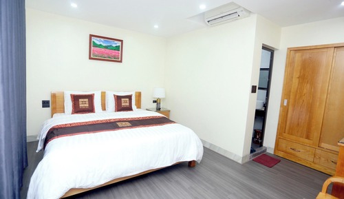 Basic Double Room Single Use