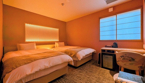Standard Twin Room