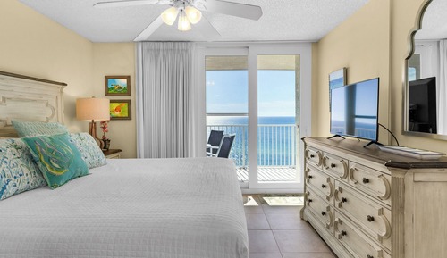 Condo, Multiple Beds, Balcony, Ocean View (BeachCrest 1203)