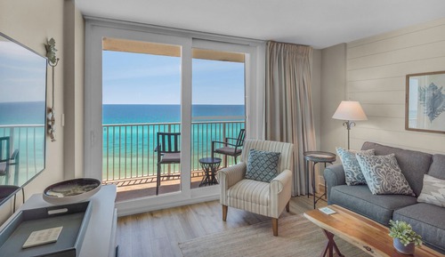 Condo, Multiple Beds, Balcony, Ocean View (BeachCrest 1101)