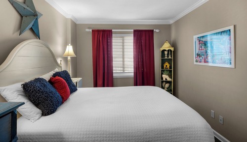 Condo, Multiple Beds, Balcony, Ocean View (BeachCrest 504)