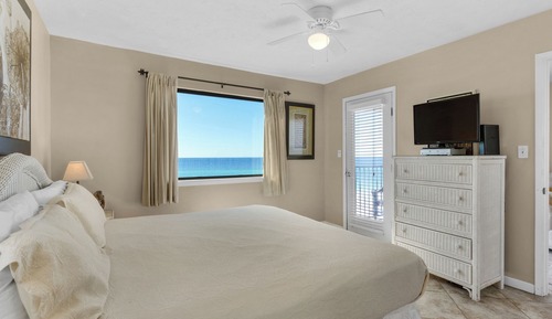 Condo, Multiple Beds, Balcony, Ocean View (Beachside Condo 9)