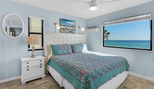 Condo, Multiple Beds, Balcony, Ocean View (Beachside Condo 5)