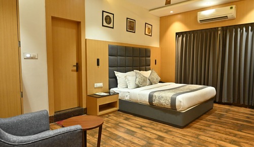Studio Suite, Balcony, City View