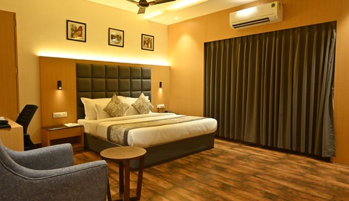 Family Double Room