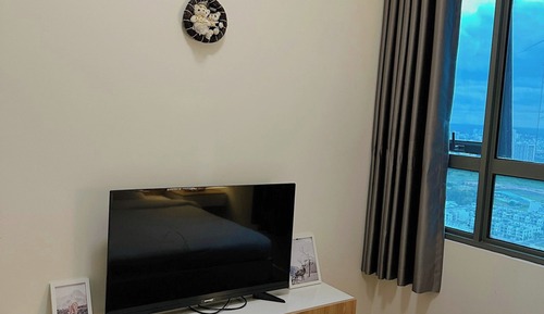 Deluxe Apartment, 1 Bedroom, Kitchen, City View