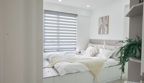 Deluxe Apartment, 2 Bedrooms, Kitchen, City View